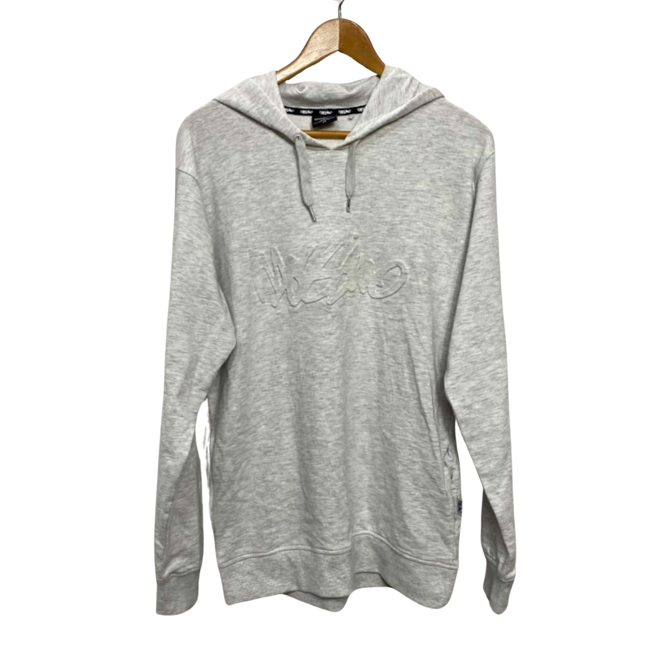 Men’s Mossimo Size XS Light Grey Hoodie