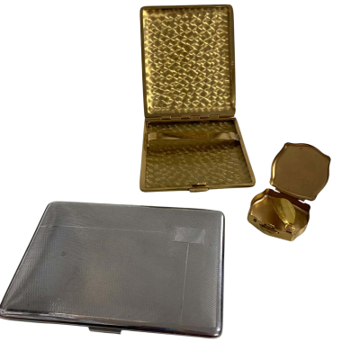 Vintage Storage Cases
