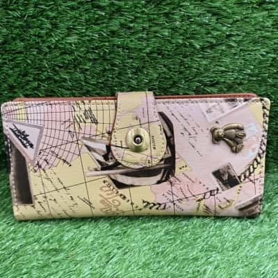 Teenie Weenie Accessory Teddy Cartography Purse