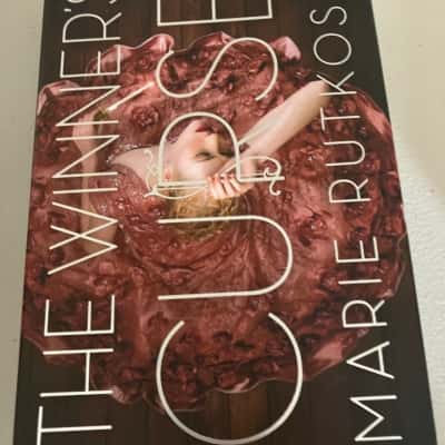 The winner’s curse - Marie Rutkoski