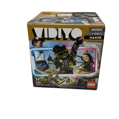 LEGO VIDIYO HipHop Robot Beatbox 43107 brand new unopened