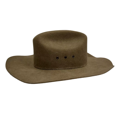 Mens Size L Hat /  Sunhat Brown 