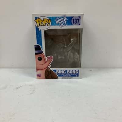 Pop Disney Inside Out ‘Bing Bong’ Vinyl Figure (#137)