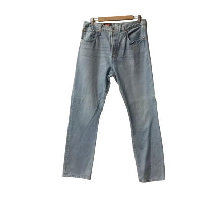 Levis 501 Mens  Size 31 Straight Leg Jeans Blue I