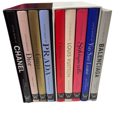 Little guides to style box set bundle of 2