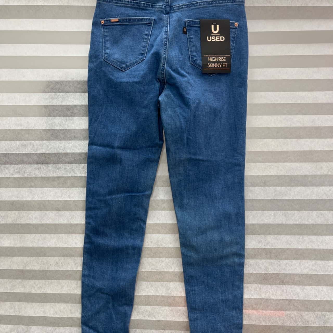 High Rise Skinny Jeans Size 10 RRP $29.99