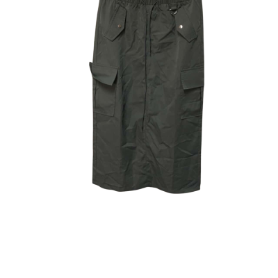 BNWT Luck & Trouble Womens Size 6 Parachute Cargo MIDI Skirt RRP $70.00