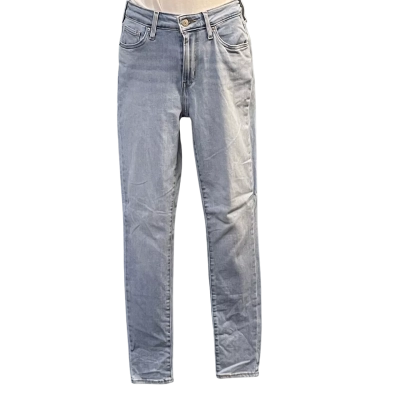 Levi's Womens Size 26/S High-Waisted/Skinny Jeans Blue