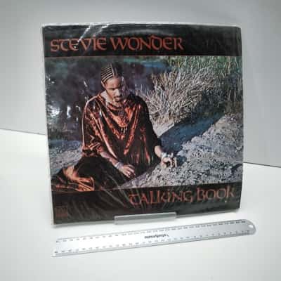 Stevie Wonder – Talking Book (12" LP)