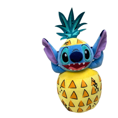 Disney Stitch Pineapple Plush/Cushion