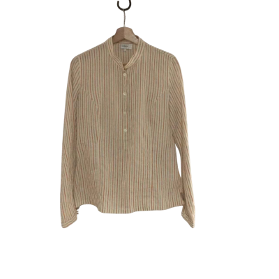 Calvin Klein Jeans Women's Size XL Blouse Top Multicoloured 