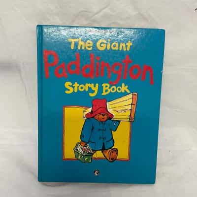 The Giant Paddington Story Book