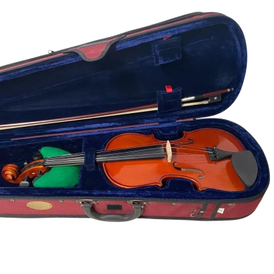 Violin Outfit Antique Chestnut