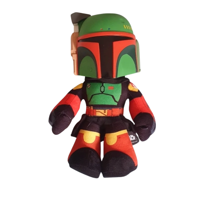 Star Wars The Book of Boba Feet Plush Toy