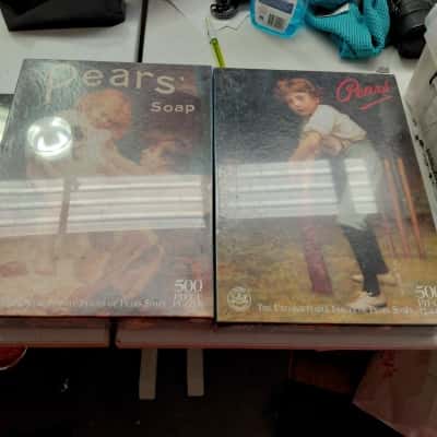 Pears Soap Puzzle Pack 