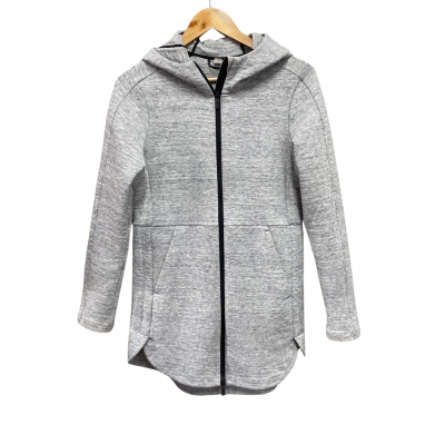 Lululemon Womens  Size 4 Track Jacket Grey 