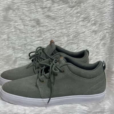 Globe Mens  Size 7 Sneakers Brown / Green 