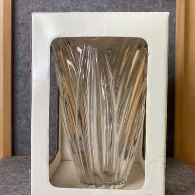 Walther Glas Lead Crystal Vase