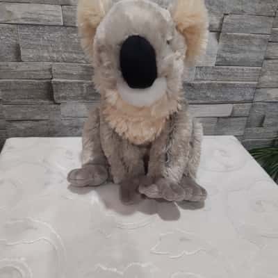 wild republic cuddlekins stuffed koala