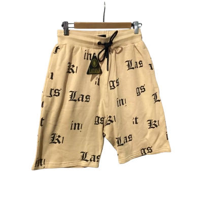  Mens  Size S Last Kings Brown Shorts