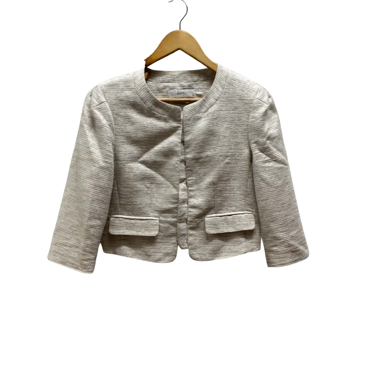 Events Womens Cream Jacket(s)