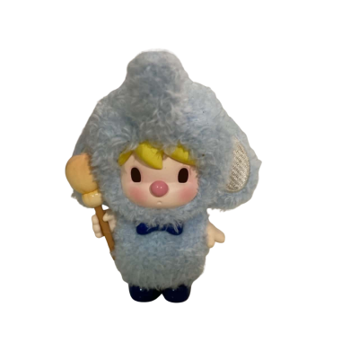 Sweet Bean Animal Play Series - Elephant Housekeeper