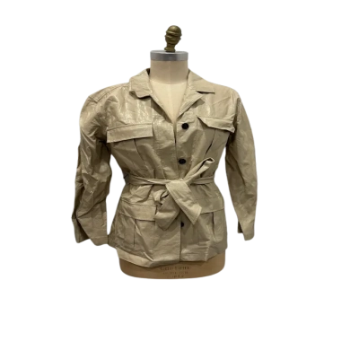 Rails Womens  Size S Winter Coat Beige 