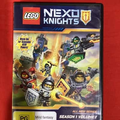 LEGO Nexo Knights S1 V1
