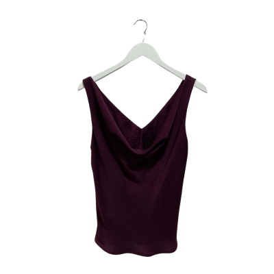 Portman’s Women’s Top - Size 10 - Purple - Tags Still Attached 