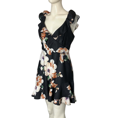 SNDYS Womens   Floral Dress