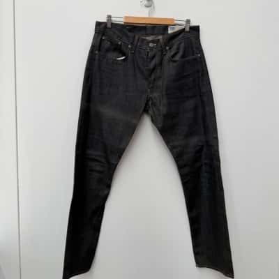 G-Star Raw 3301 Straight Jeans - Size 34 / 32