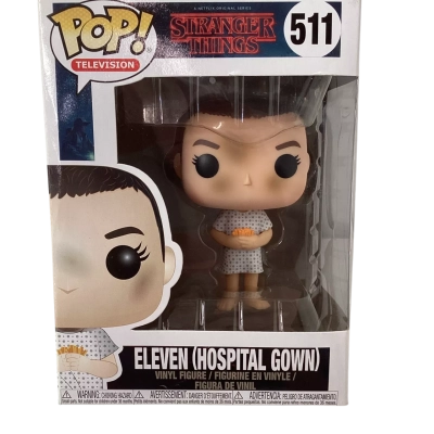Stranger things - Eleven (Hospital Gown)