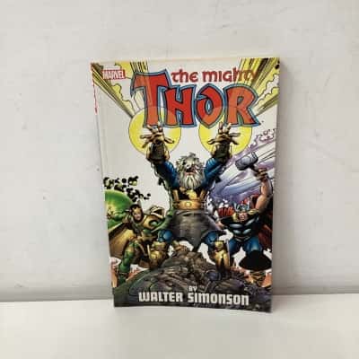 The Mighty Thor 2 comic book