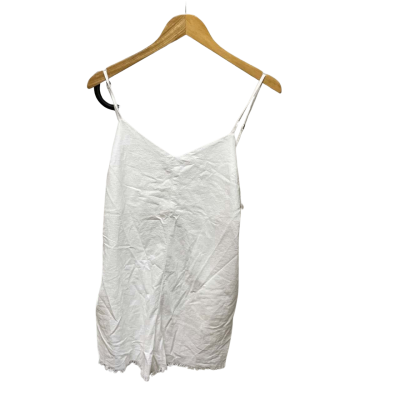 BRAND NEW - Billabong Womens Size 10 White Dress