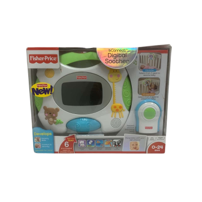 Fisher-Price - Baby’s Digital Soother