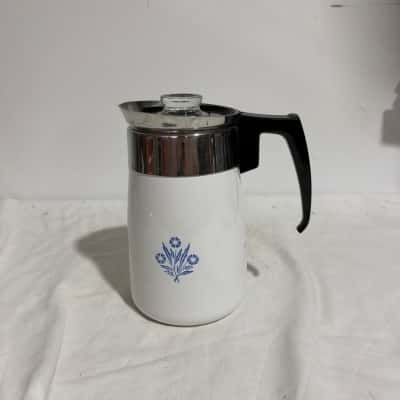 CORNING WEAR INSULATED COFFEE JUG