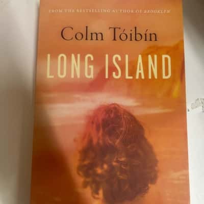 Long Island, Colm Toibin