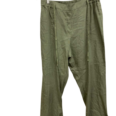Sportscraft Womens  Size 20 Casual Pants Khaki 
