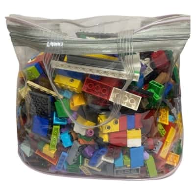 Lego vintage and new