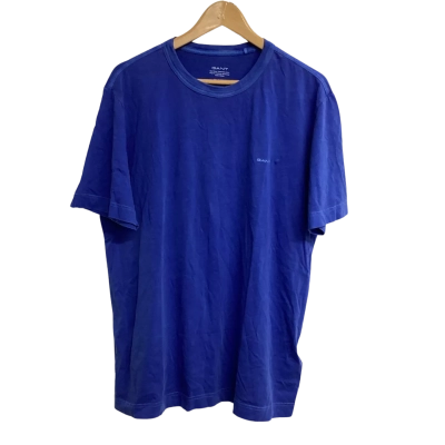 Gant Mens  Size XL Short Sleeve T-shirt 