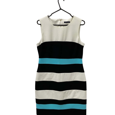 Tommy Hilfiger Womens  Size 12 Sleeveless Dress  Multicoloured 