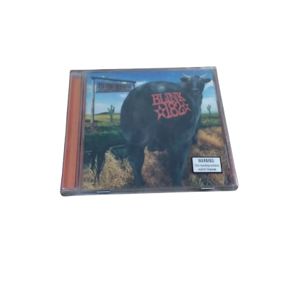 Blink 182 CD - Dude Ranch