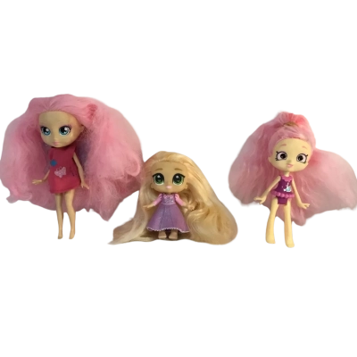 Dolls as pictured