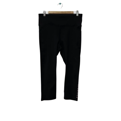 Rockwear Womens  Size 16 Leggings Black  