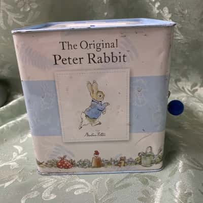 Peter Rabbit Jack-In-The-Box