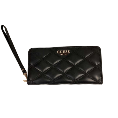 Guess - Black Purse - New without tags