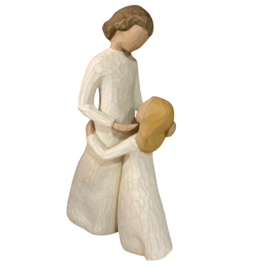 Willow Tree Mother and Daughter Figurine 