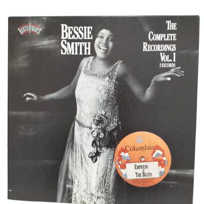 Bessie Smith -Roots & Blues - The Complete Recordings Vol 1 - 2 records
