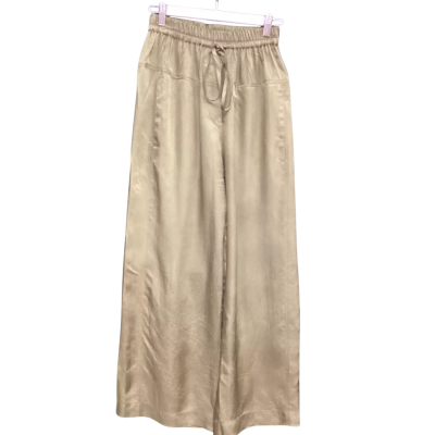 Lee Mathews Womens  Size 00 Culottes Khaki 