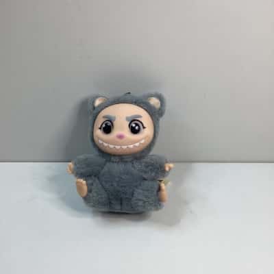 Onikuma Ash Plush Teddy Bear 